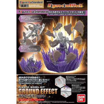 Bandai - Figure-rise Ground Effect
