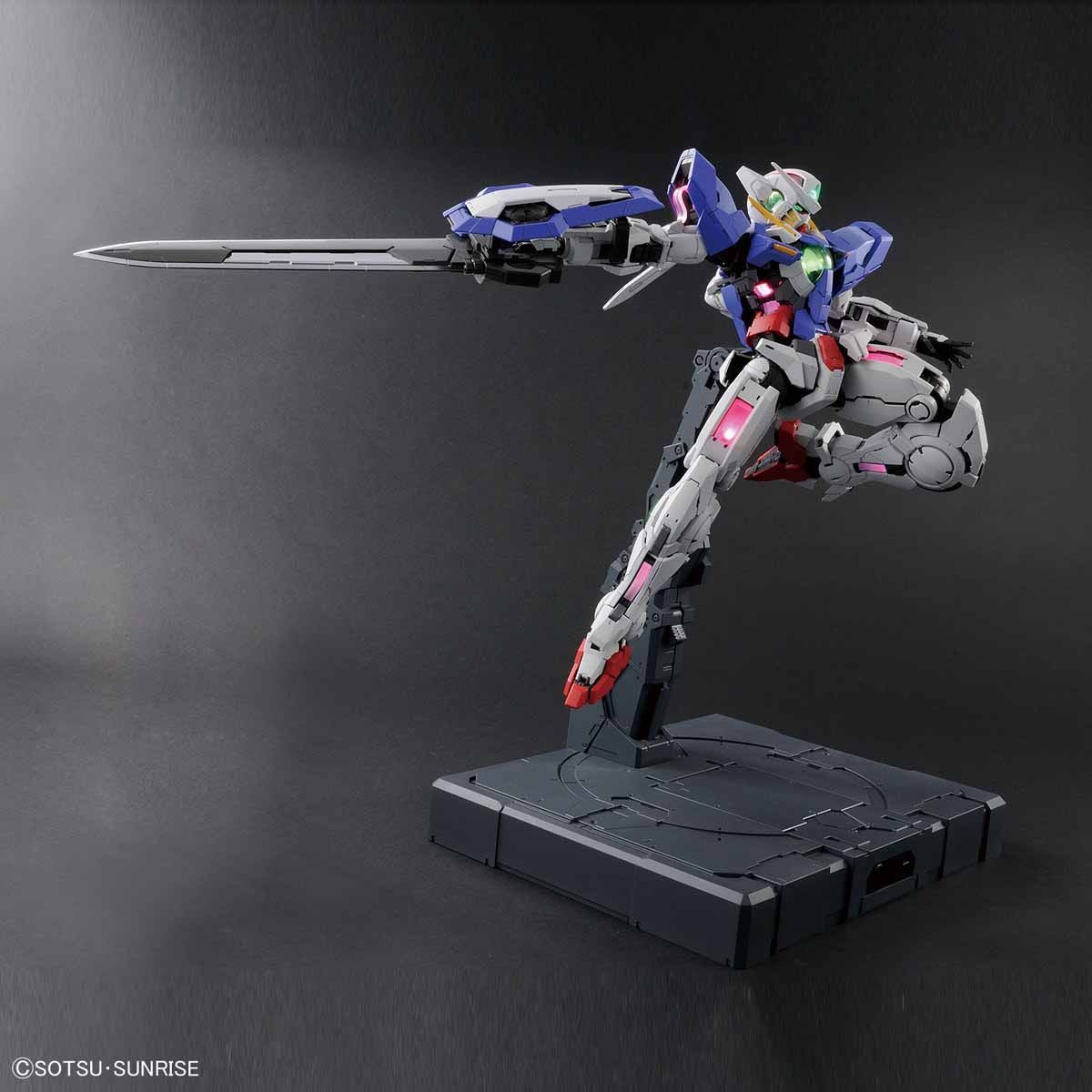 Bandai 1/60 PG Gundam Exia Lighting Model – Hobbyco