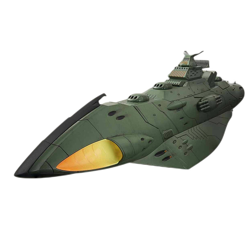 Bandai - 1/1000 Garmillas Warships 2202