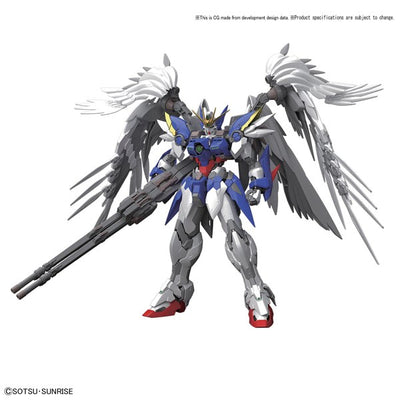 Bandai - 1/100 HiRM Wing Gundam Zero EW (Special