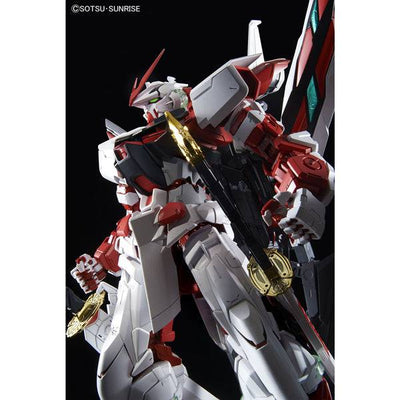 Bandai - 1/60 PG Gundam Astray Red Frame Kai