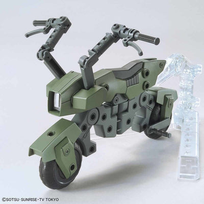 1/144 HGBD Machine Rider Type