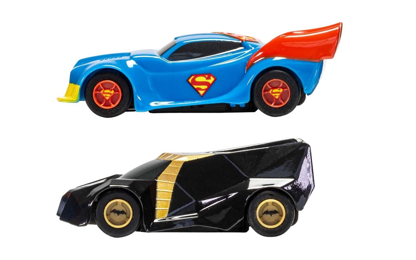 Scalextric - Justice League Set (Micro Scalextric)