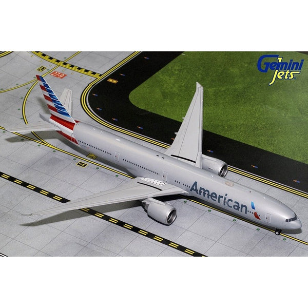 1/200 American B777300ER N719AN