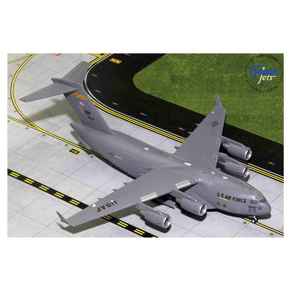 1/200 USAF Boeing C17 055147