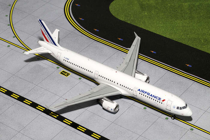 1/200 A321 Air France (New Liv)