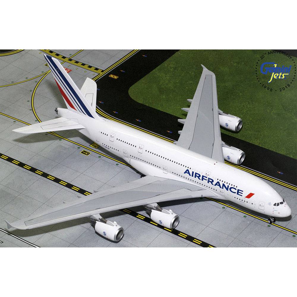 Gemini Jets - 1/200 Air France A380-800 F-HPJB