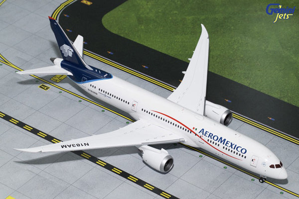 1/200 Aeromexico B7879 N183AM