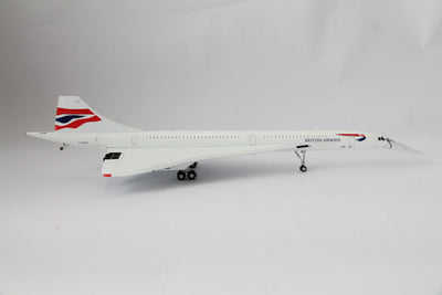 1/200 British Airways Concorde GBOAA final livery