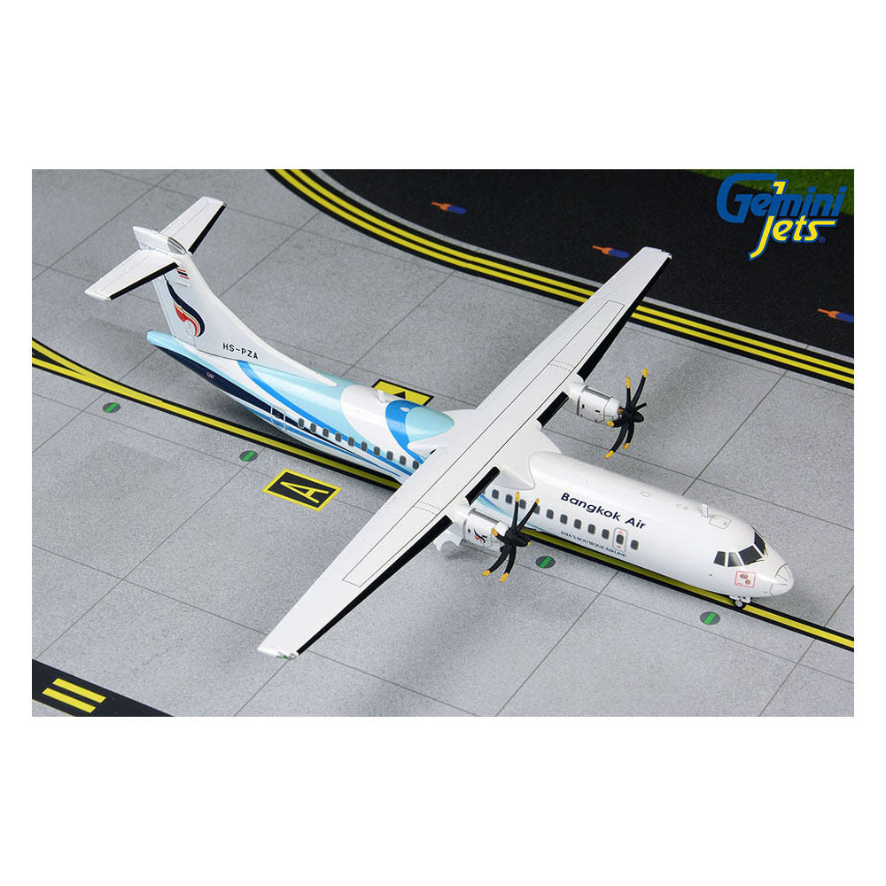 Gemini Jets - 1/200 Bangkok Airways ATR72-600  HS-PZA