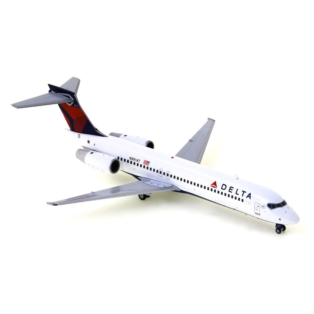 1/200 B717 Delta AirNew Tooling N891AT