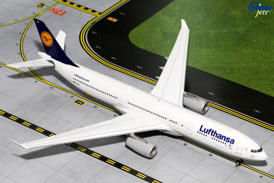 1/200 A330300 Lufthansa DAIKA
