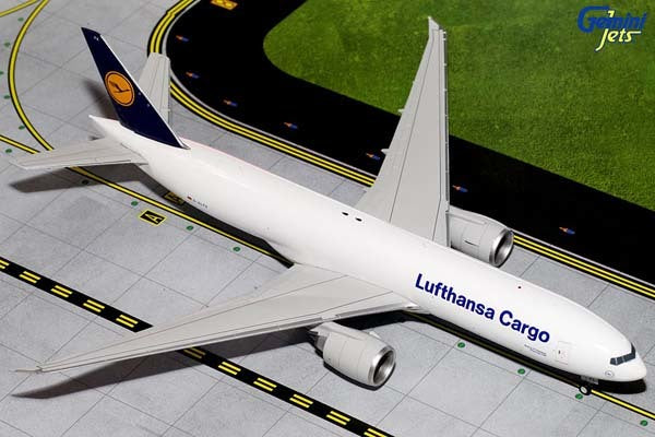 1/200 B777F Lufthansa Cargo DALFA