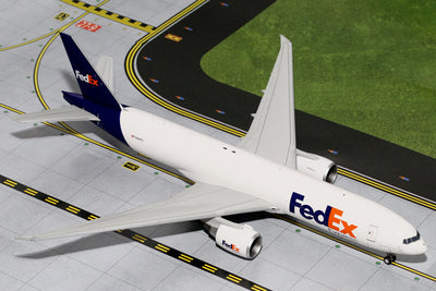 1/200 B777F FedEx N884FD