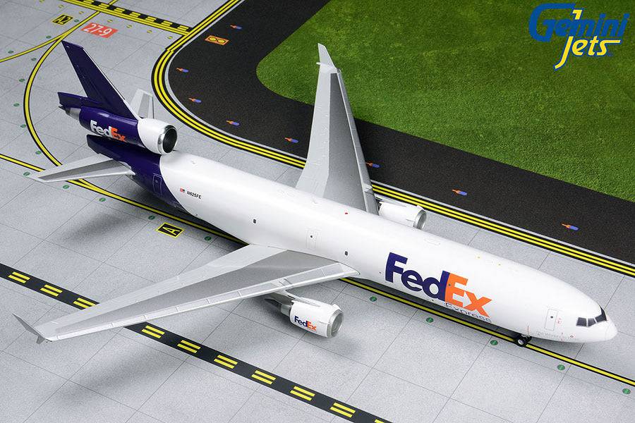 Gemini Jets - FedEx MD-11F N625FE