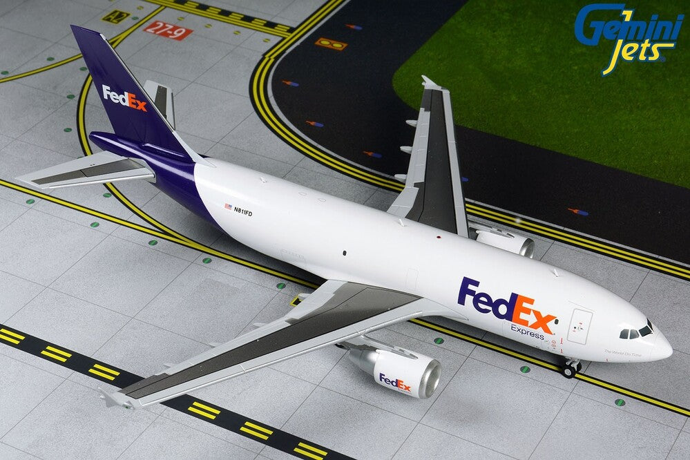FedEx N811FD A310300F