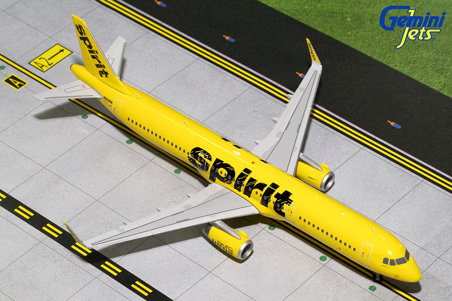 1/200 A321(W) SpiritAir