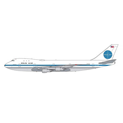 Gemini Jets - 1/200 PAN AM B747-100