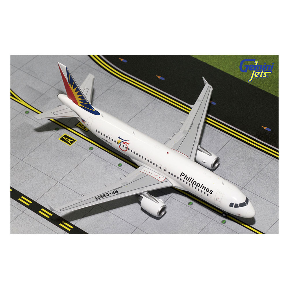 1/200 A320200 Philippines 75th Anniver