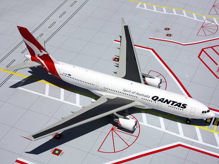 Gemini Jets - 1/200 A330-200 Qantas VH-EBG