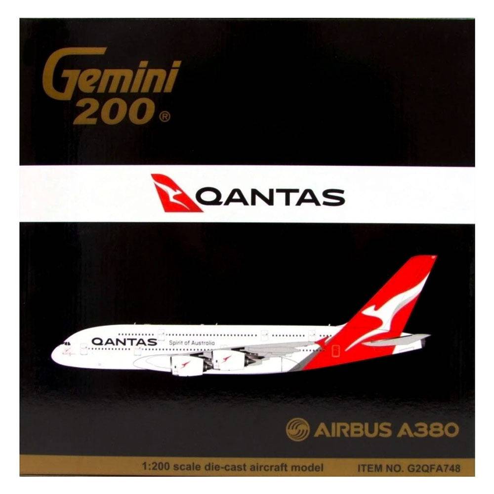 Gemini Jets - 1/200 QANTAS A380 VH-OQF