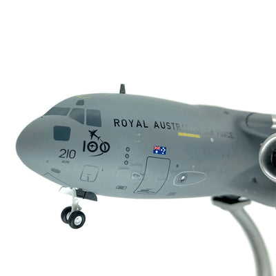 1/200 RAAF C17A Globemaster III A41210