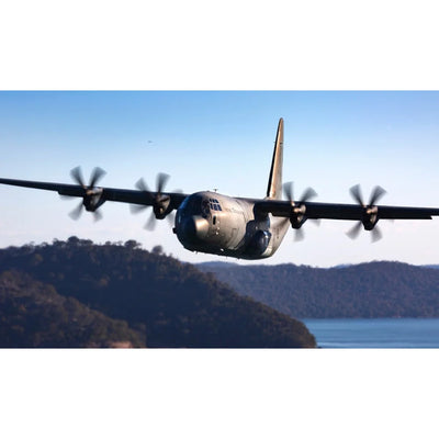 1/200 RAAF C-130J Hercules A97-448