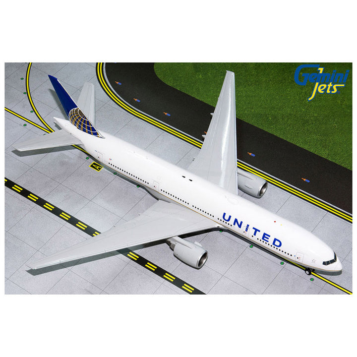 Gemini Jets - 1/200 UNITED B777-200ER N796UA