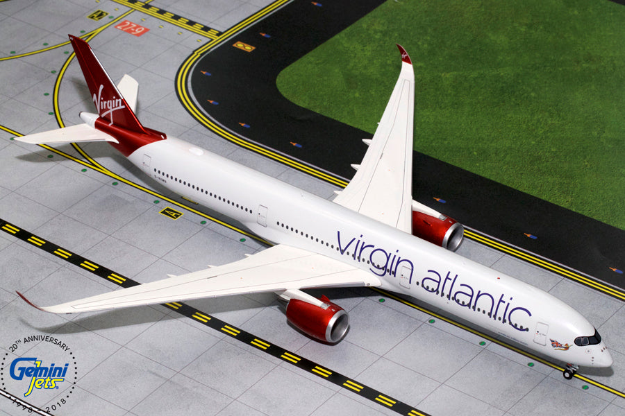 VIRGIN ATLANTIC A3501000