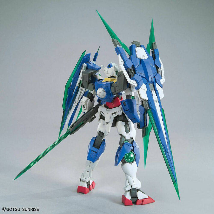 Bandai - MG 1/100 00 QAN[T] FULL SABER