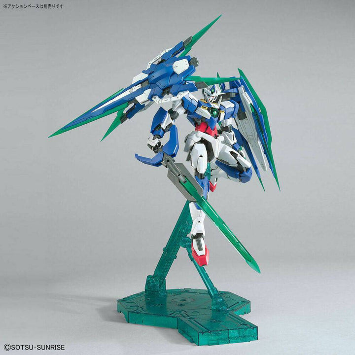 Bandai - MG 1/100 00 QAN[T] FULL SABER