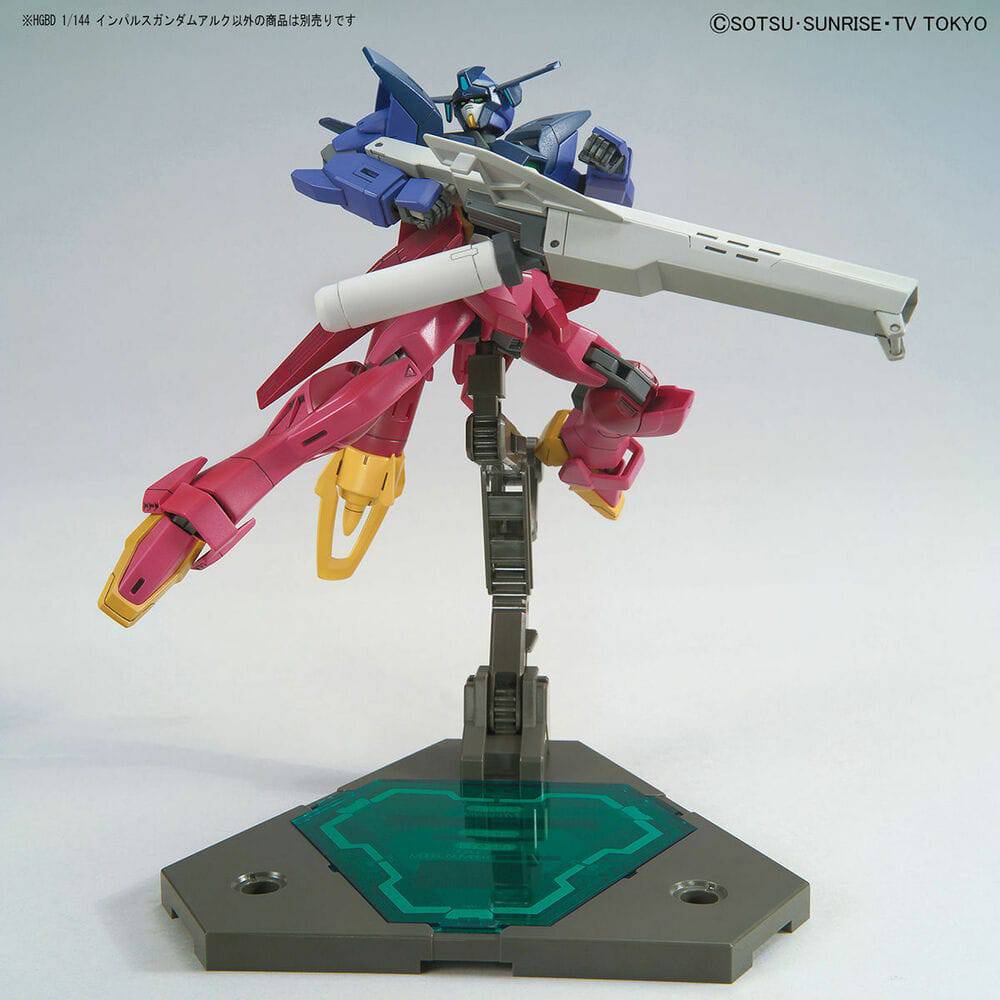 Bandai - 1/144 HGBD Impulse Gundam Arc