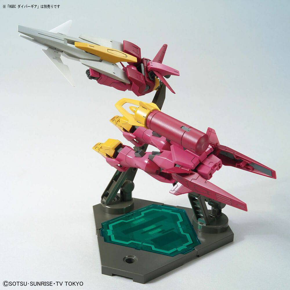 Bandai - 1/144  HGBD Impulse Gundam Lancier