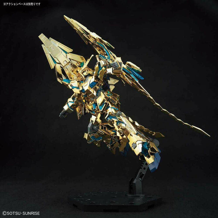 Bandai - HGUC 1/144 UNICORN GUNDAM 03 PHENEX (DESTROY MODE)
