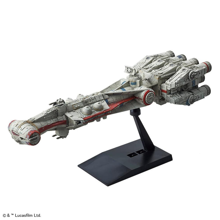 Bandai - STAR WARS VEHICLE MODEL 014 BLOCKADE RUNNER