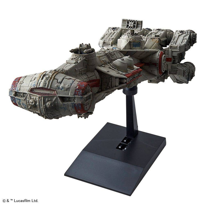 Bandai - STAR WARS VEHICLE MODEL 014 BLOCKADE RUNNER