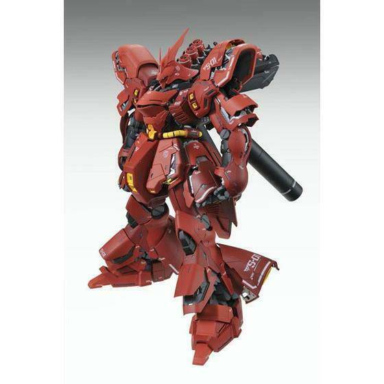 Bandai MG 1/100 MSN-04 Sazabi Ver. Ka – Hobbyco