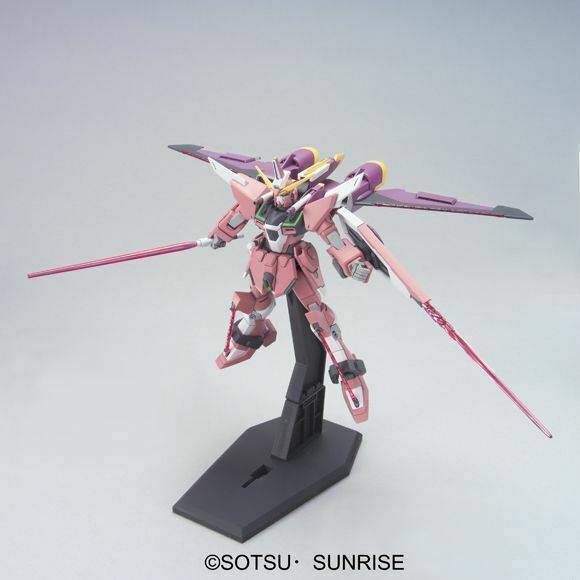 Bandai - 1/144 HG Infinite Justice Gundam