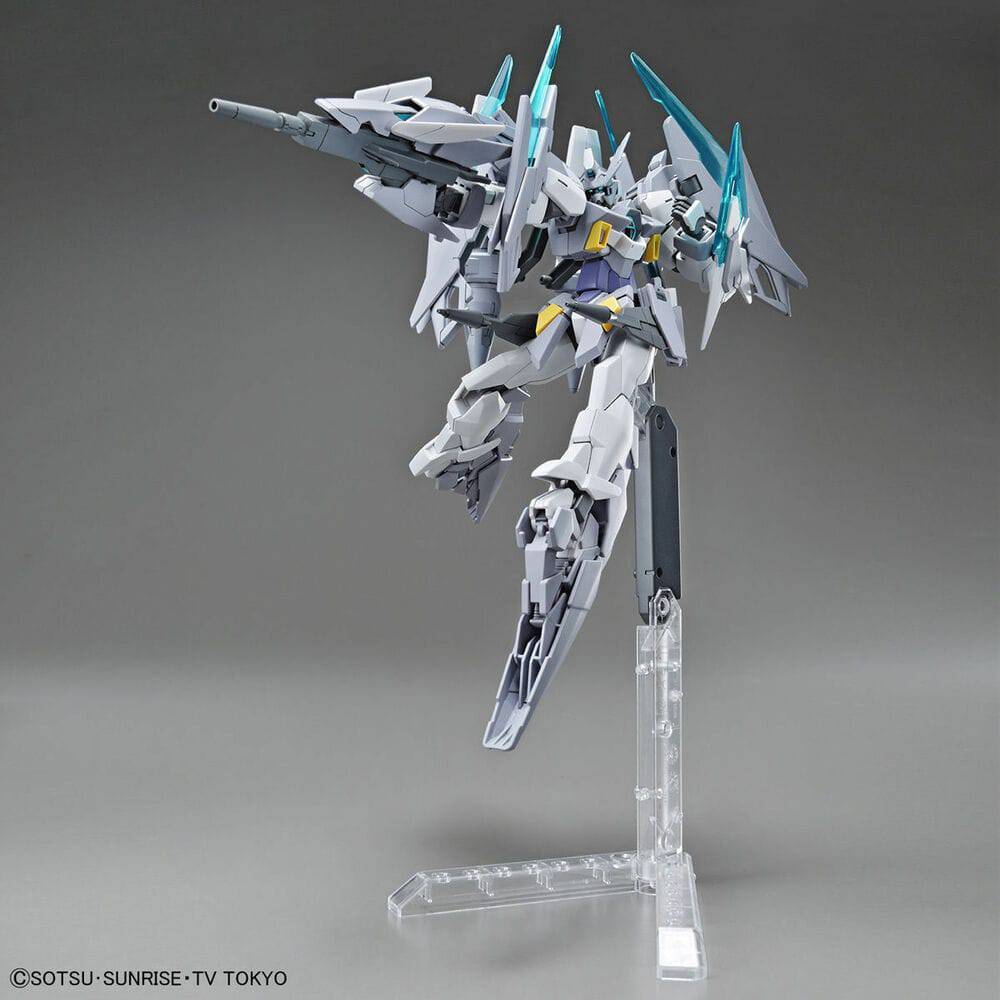 Bandai HG 1/144 GUNDAM AGE II MAGNUM SV ver. – Hobbyco