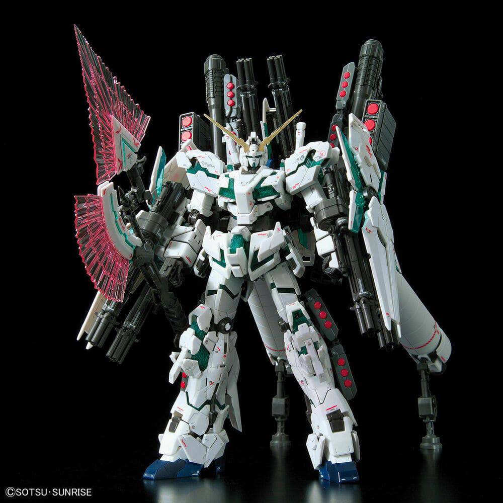 Bandai RG 1/144 Full Armor Unicorn Gundam – Hobbyco