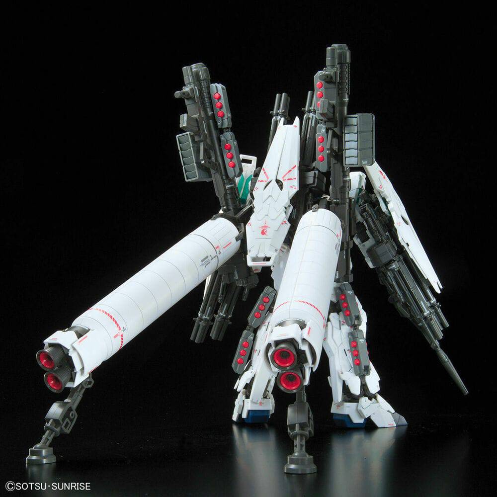 Bandai RG 1/144 Full Armor Unicorn Gundam – Hobbyco