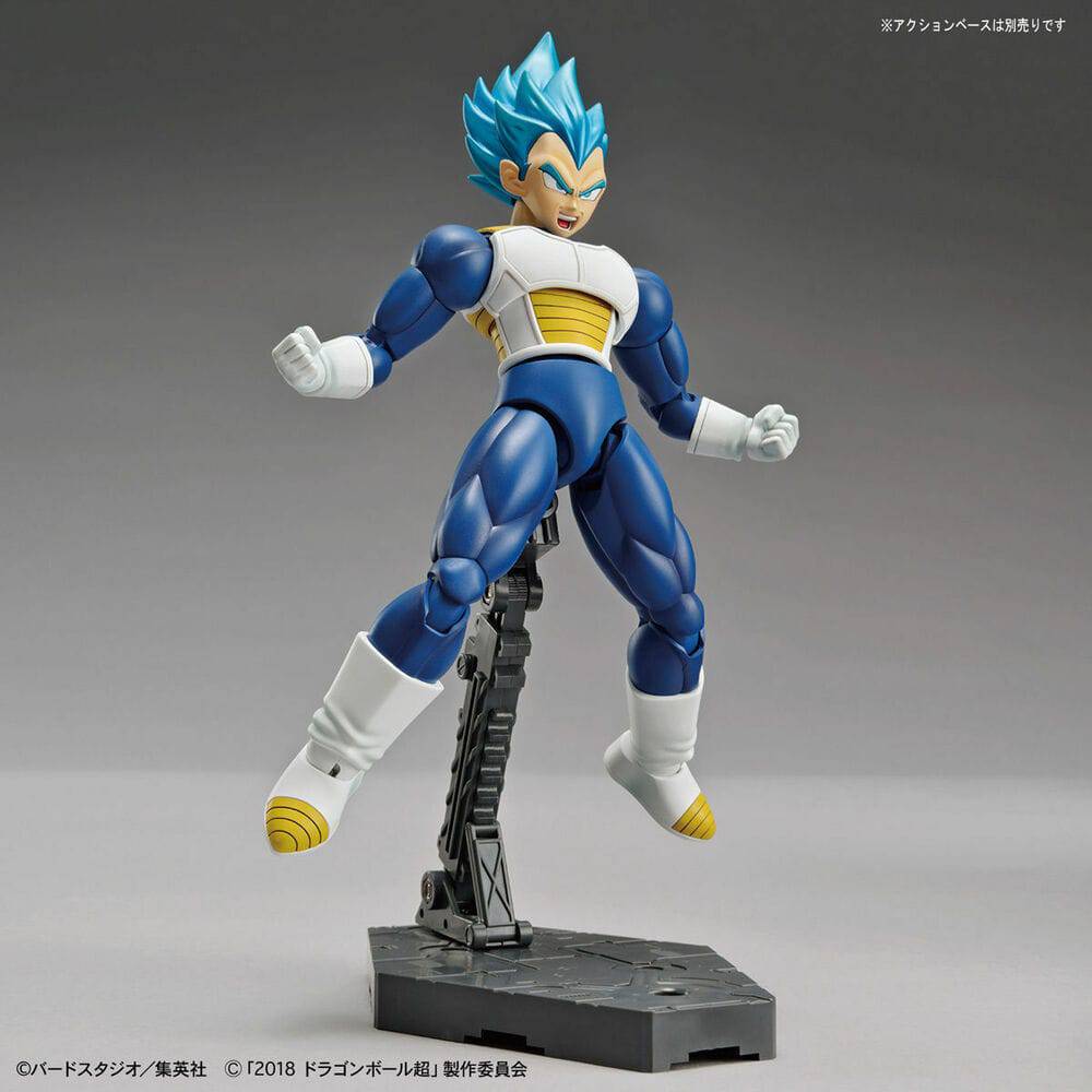 Bandai - Figure-rise Standard Super Saiyan God Vegeta (Special Color)
