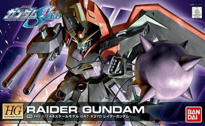 Bandai - HG 1/144 R10 RAIDER GUNDAM