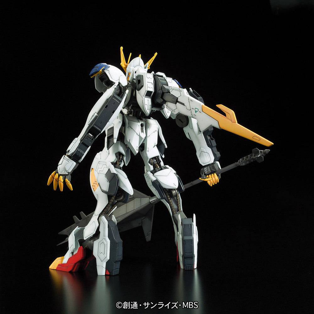 Bandai FULL MECHANICS 1/100 GUNDAM BARBATOS LUPUS REX – Hobbyco