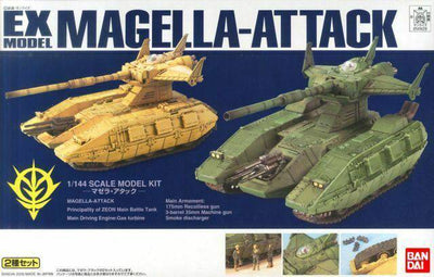 Bandai - 1/144 EX-28 Magella Attack