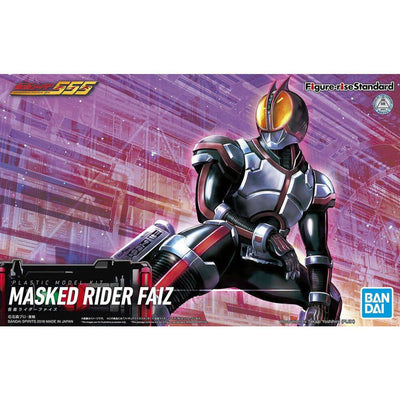 Bandai - Figure-rise Standard MASKED RIDER FAIZ