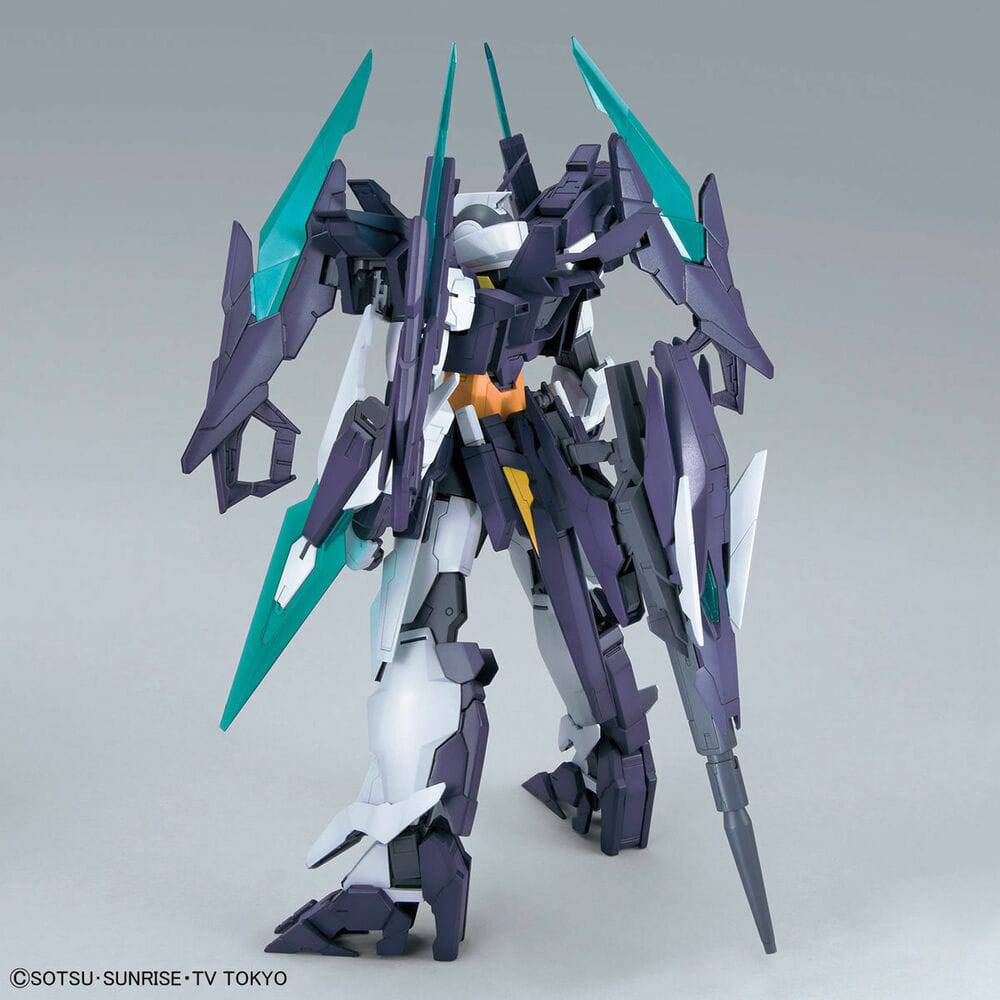 Bandai MG 1/100 GUNDAM AGEII MAGNUM – Hobbyco