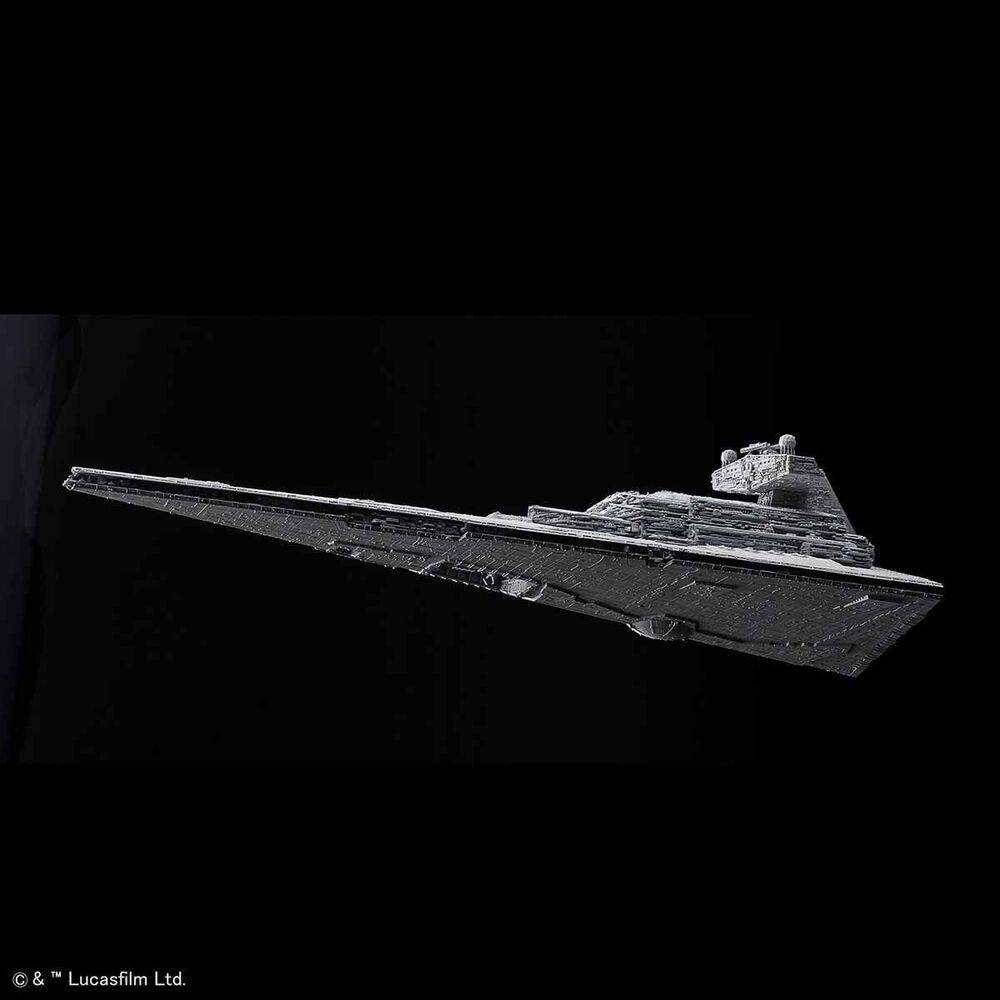 Bandai 1/5000 STAR DESTROYER – Hobbyco