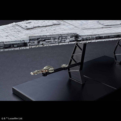 Bandai - 1/5000 STAR DESTROYER [LIGHTING MODEL] FIRST PRODUCTION LIMITED