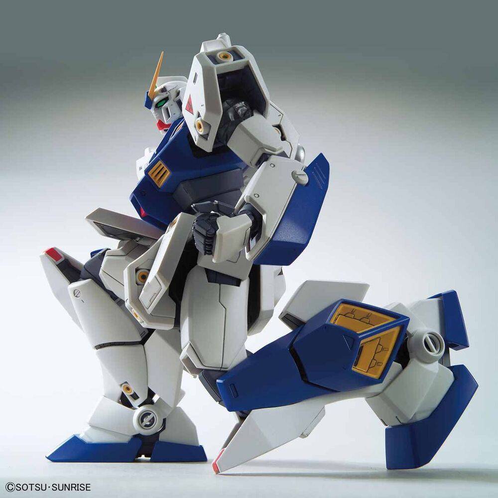 Bandai MG 1/100 GUNDAM NT1 Ver.2.0 – Hobbyco